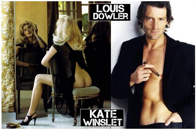 MEET KATE WINSLET'S NEW BOYFRIE...